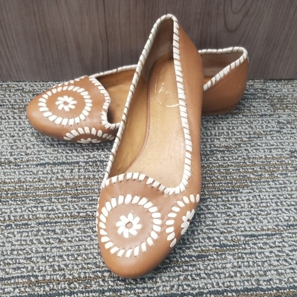 Jack Roger flats